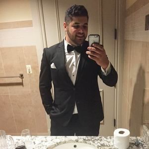 Meet your Posher, Daniel